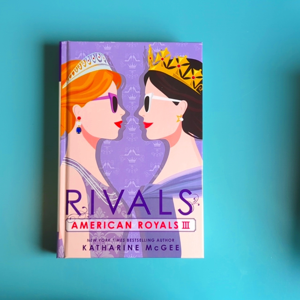 Rivals by Katharine McGee